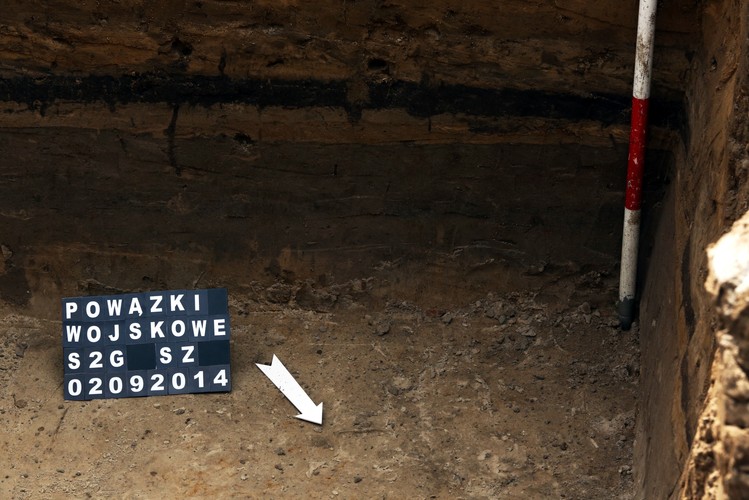 Ekshumacje na 'Łączce' na Powązkach