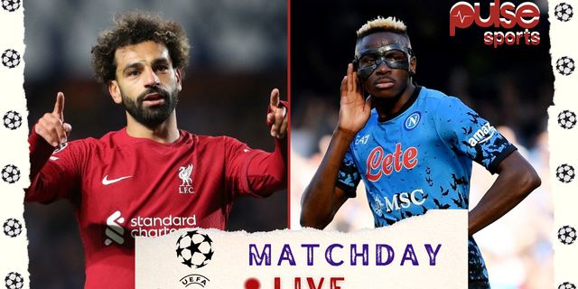 Liverpool vs Napoli