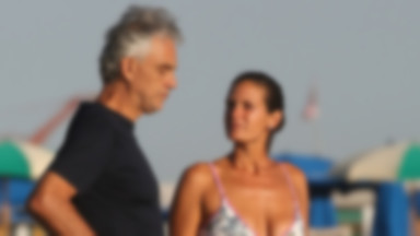 Andrea Bocelli ma piękną żonę. Jak wygląda w bikini?