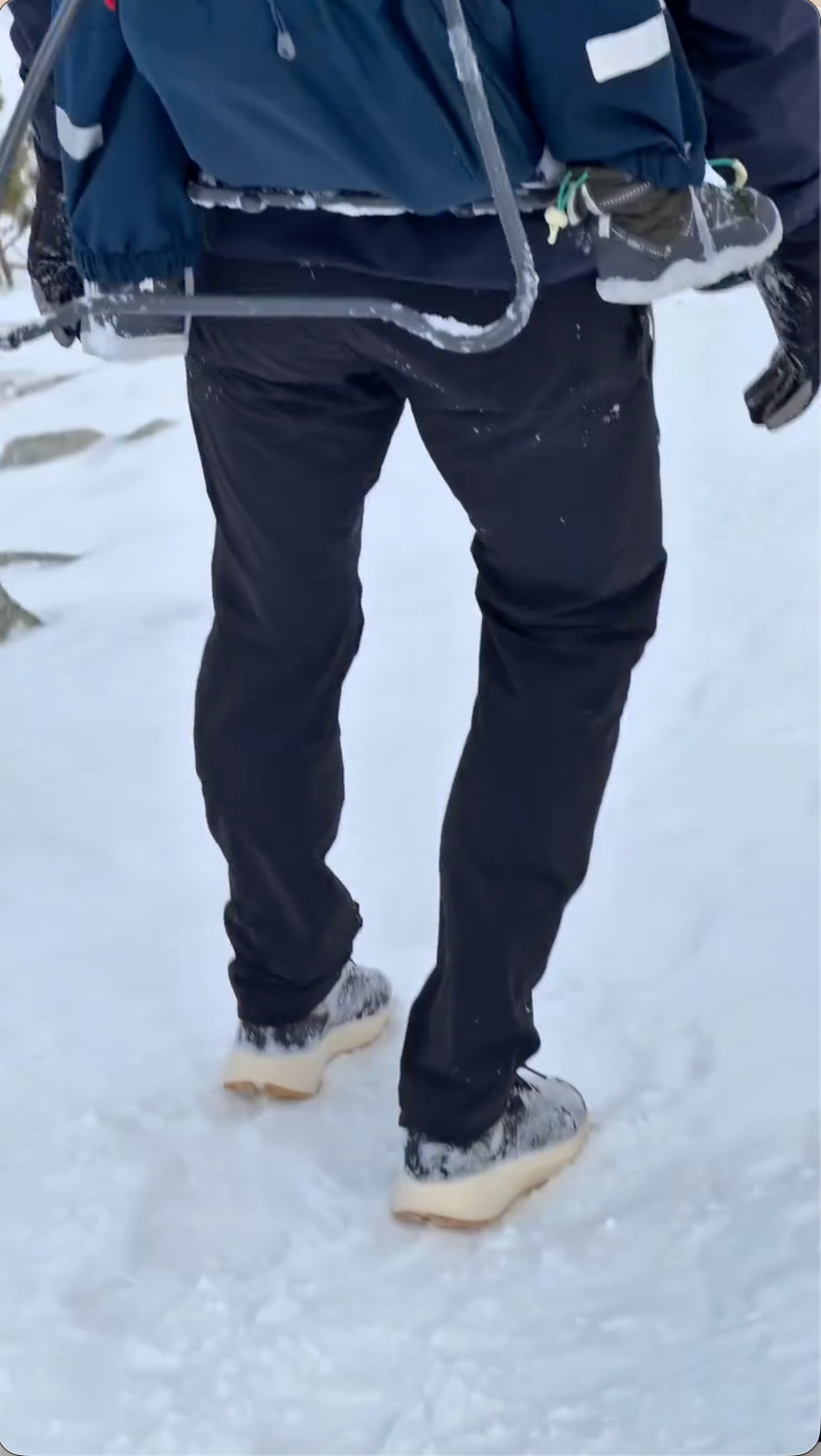 Sociálnymi sieťami sa šíri šokujúce video z Vysokých Tatier. 