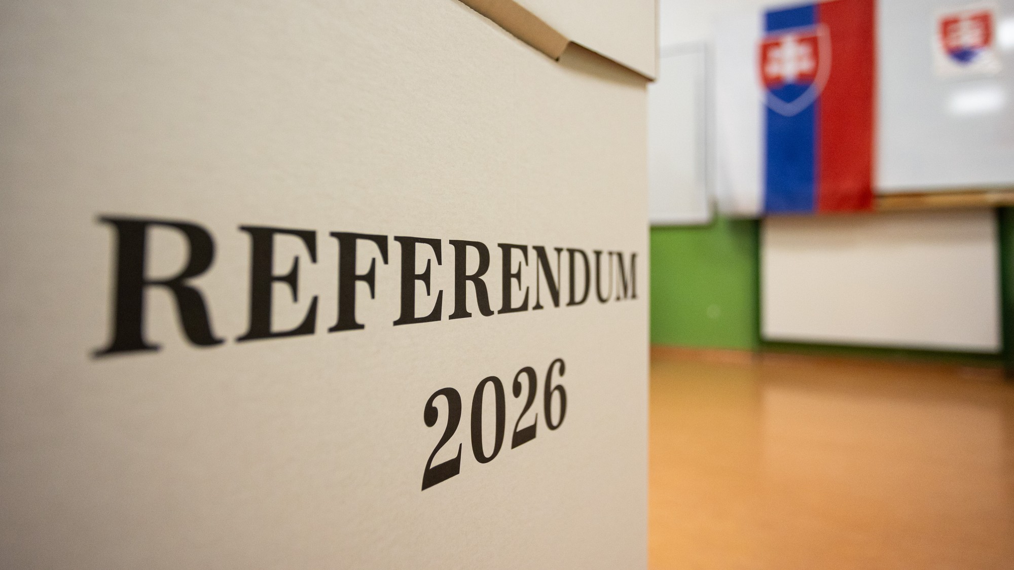 Na Slovensku sa 4. júla 2026 uskutočnilo v poradí desiate referendum v histórii.