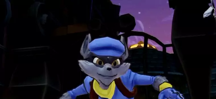 KwaGRAns: gramy w Sly Cooper: Złodzieje w czasie