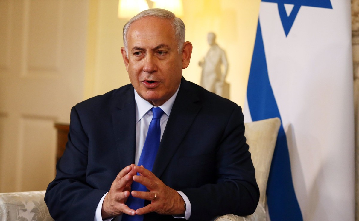 Benjamin Netanjahu