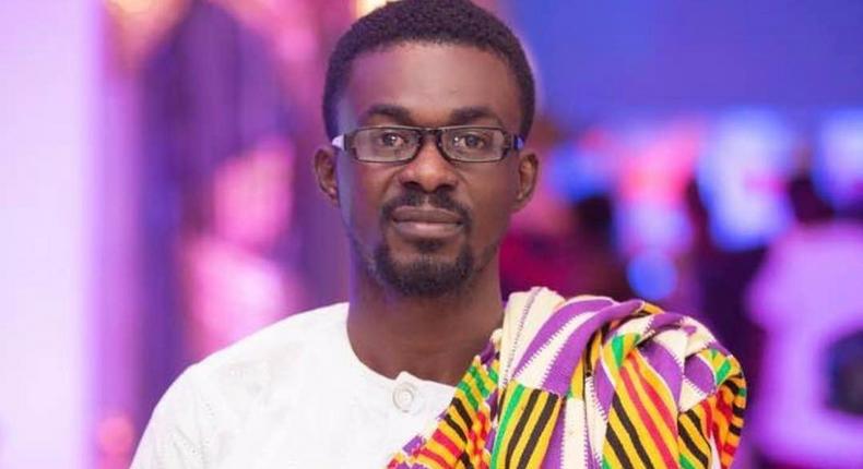 CEO of Menzgold, Nana Appiah Mensah