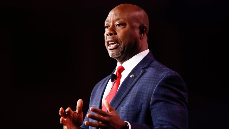 Senator Tim Scott