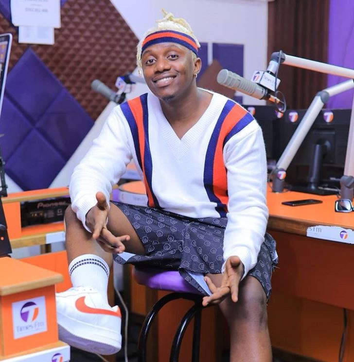 Rayvanny speaks on Rich Mavoko’s return to WCB 