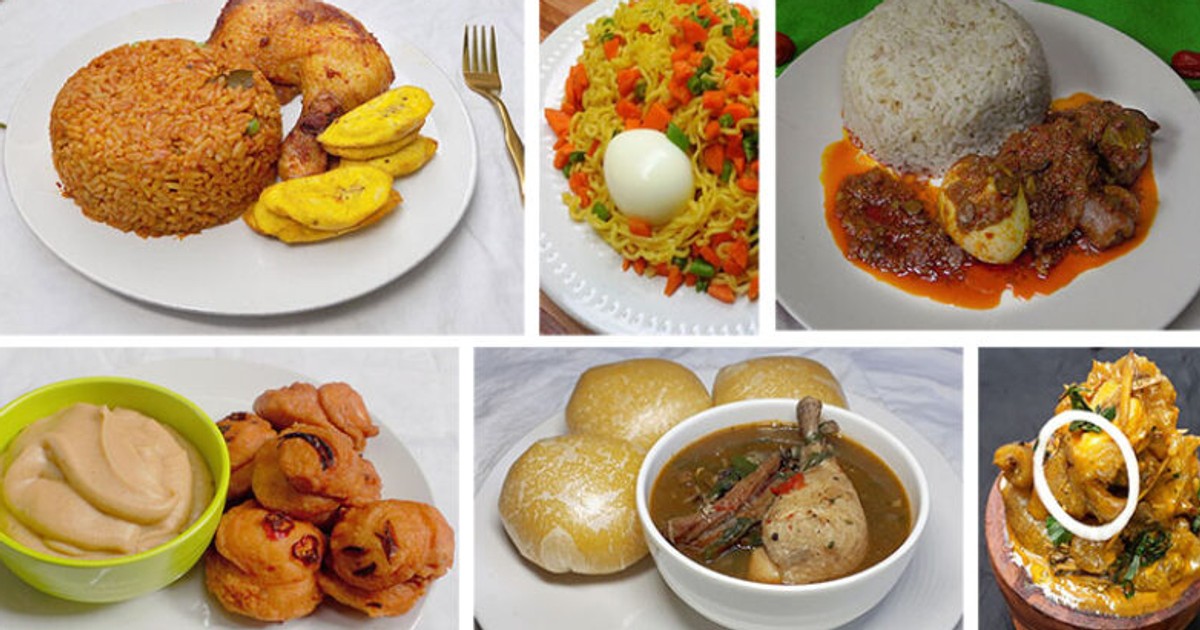5 hilarious mistakes in a blogger's description of Nigerian food - Vimarsana News