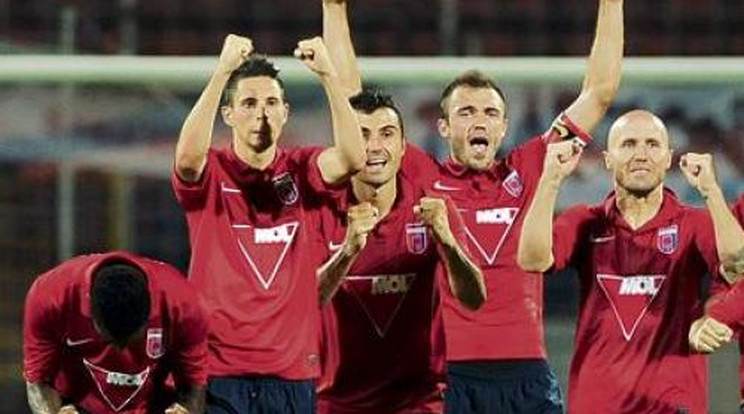 Megéri a Videotonnak az Európa-liga