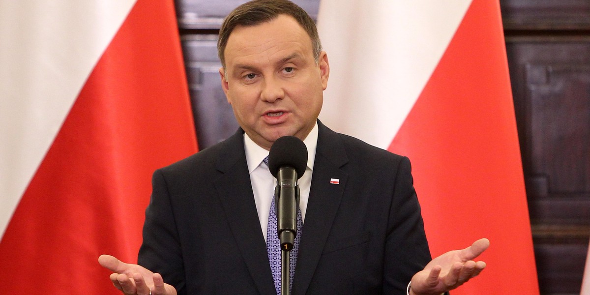 Andrzej Duda