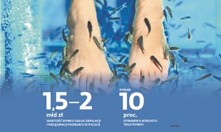 Od kosmetyczki łatwo wyjść z zakażeniem. GIS śrubuje wymogi wobec salonów piękności