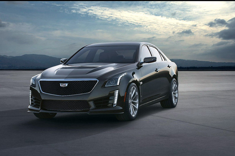 Cadillac CTS-V