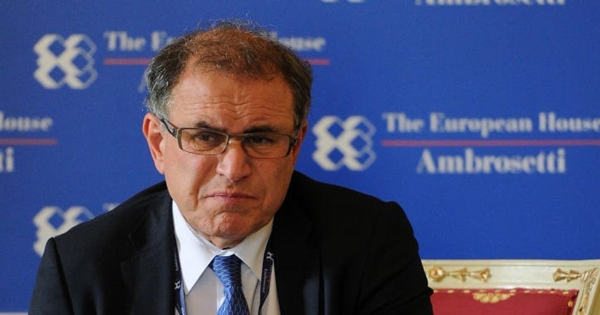 'Dr. Doom' economist Nouriel Roubini says markets are 'extremely frothy ...