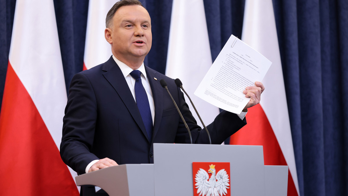 Sejm: Krok w kierunku zmian w Sądzie Najwyższym. Komisja przyjęła prezydencki projekt