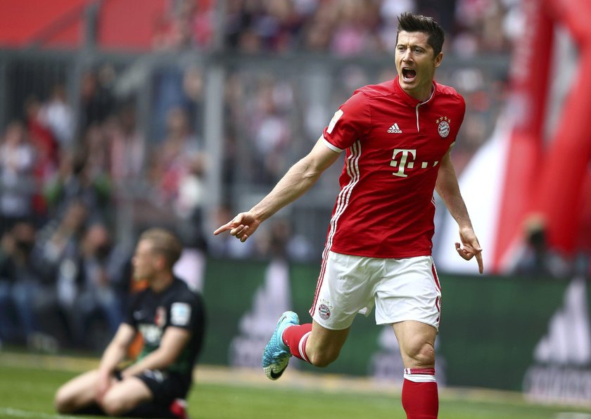 Robert Lewandowski przerwał wywiad po pytaniu o ciążę Ani!