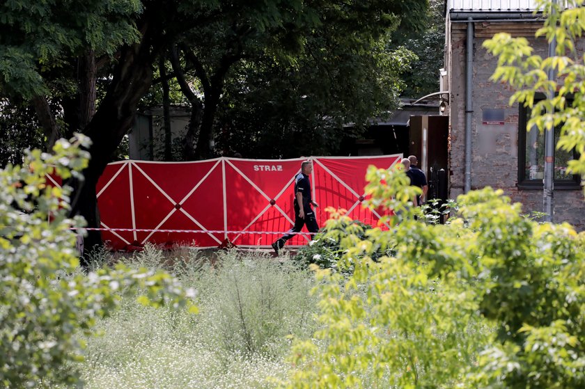  Z zimną krwią zabił Agnieszkę i ranił jej syna. Nowe fakty o tragedii na Bródnie