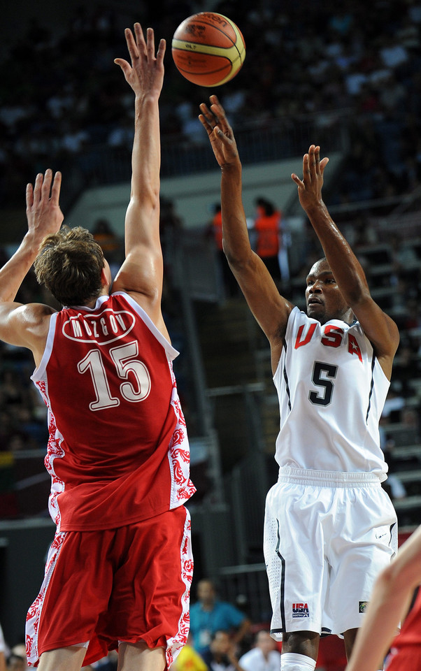 TURKEY BASKETBALL WORLD CHAMPIONSHIPS