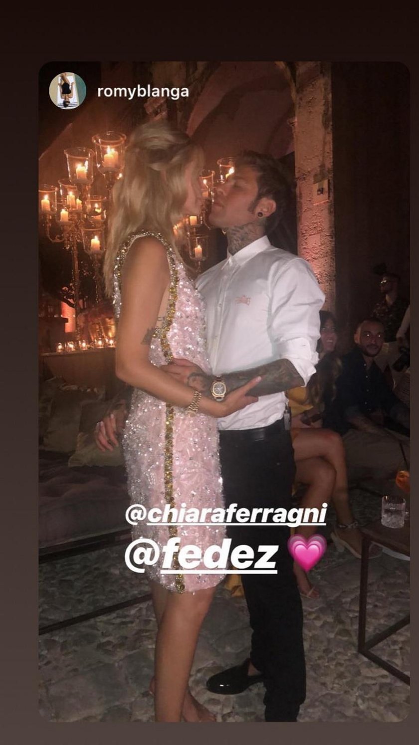 Chiara Ferragni i Fedez