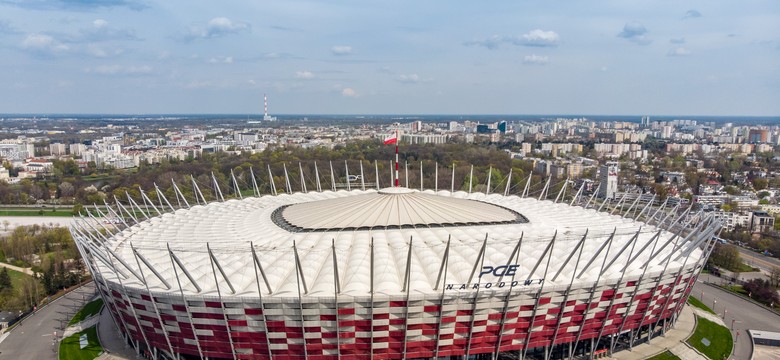 Finał Pucharu Polski wraca do Warszawy. Organizatorzy szykują kilka nowości