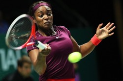 WTA Finals: Sloane Stephens rywalką Jeliny Switoliny w finale