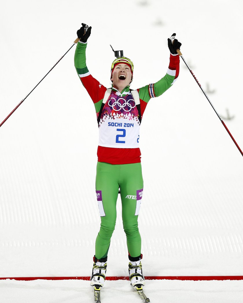 Daria Domraczewa współpracowała z KGB! Biathlonistka się tłumaczy