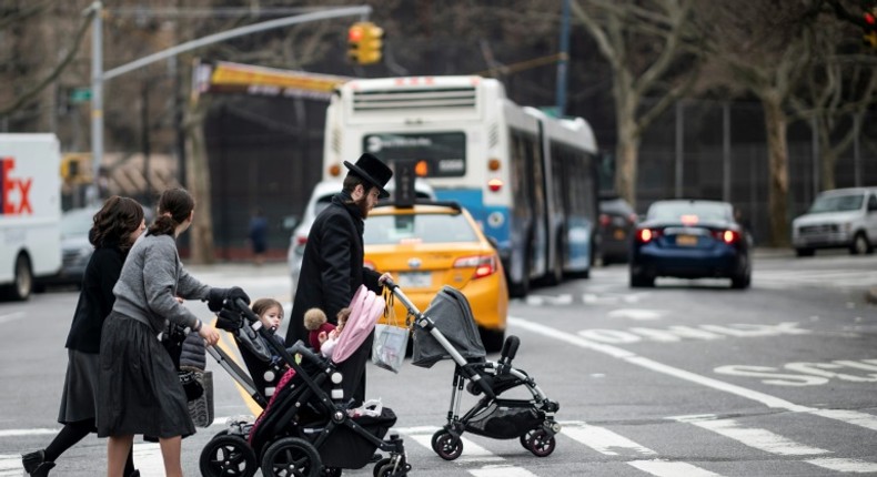 New York has mandated measles vaccinations following an outbreak of the disease among the Orthodox Jewish community