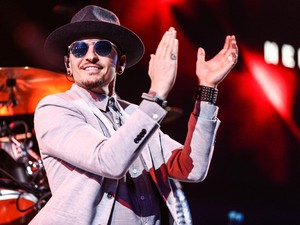 Ez volt a Linkin Park legelső csapatfotója