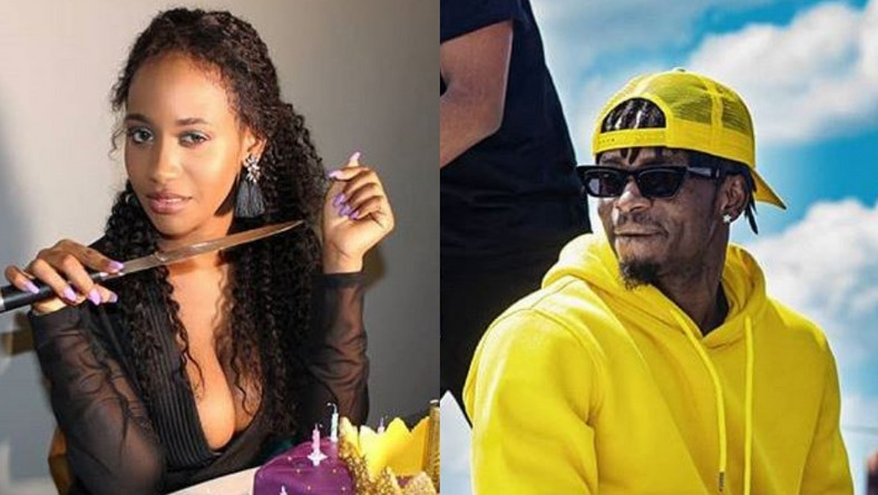 Diamondâs alleged side chick sets record straight with tough warning