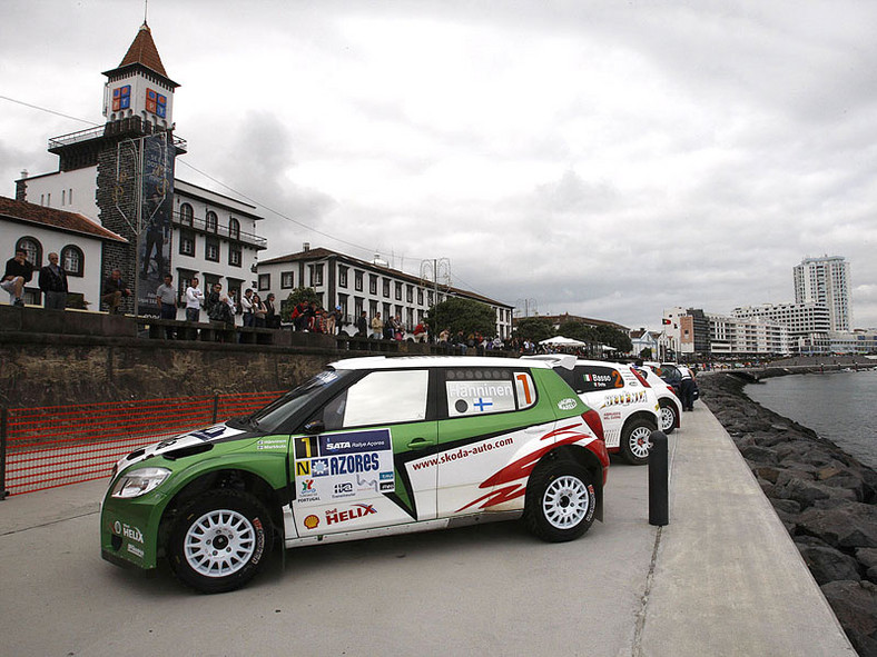 IRC – SATA Rally Acores 2009: fotogaleria Rallyworld©Willy Weyens