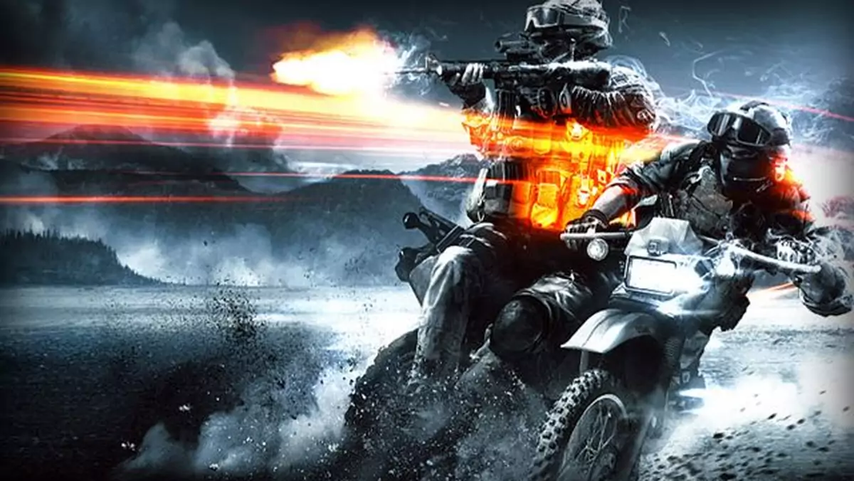 Recenzja Battlefield 3: Decydujące starcie