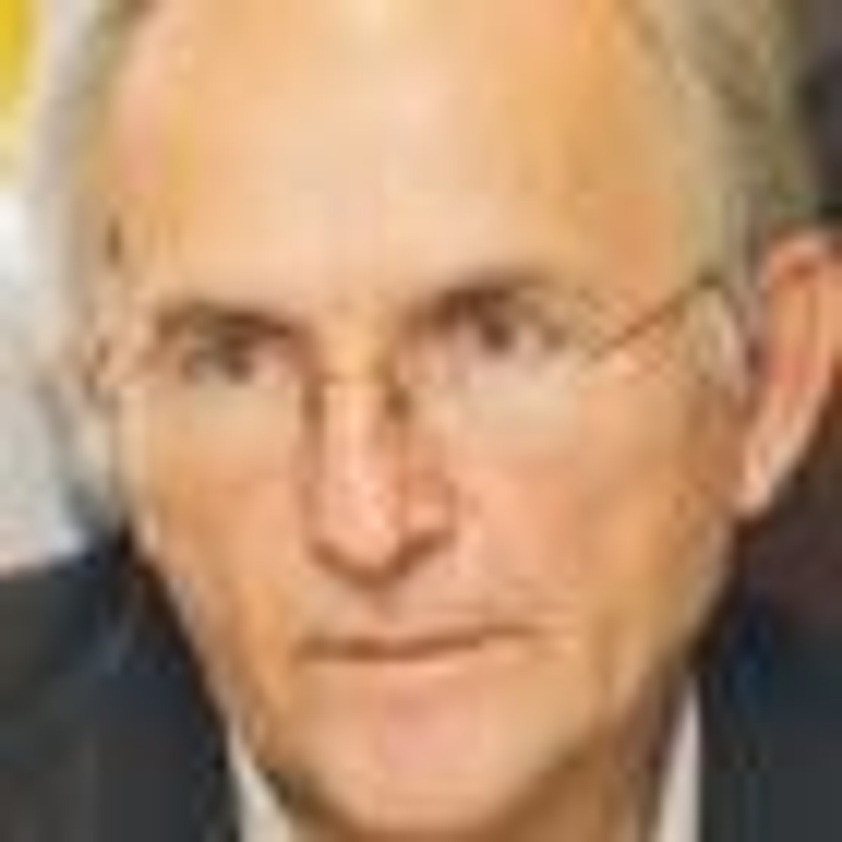 Janusz Czapiński, profesor, socjolog z Wyższej Szkoły Finansów i Zarządzania Fot. Wojciech Górski