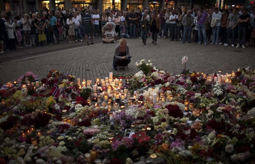 To nim inspirował się morderca z Norwegii. Chciał zabić 45 tys. ludzi!