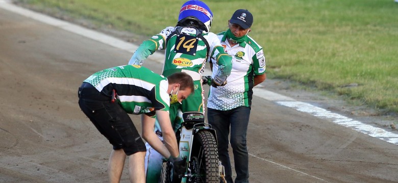 Żużlowcy Włókniarza zwycięstwem uczcili 70. urodziny swojego trenera [WYNIKI i TABELA]