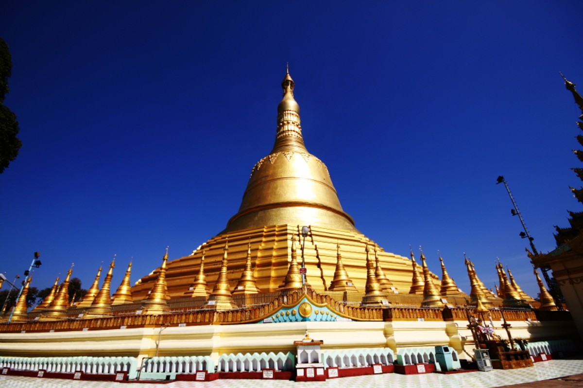 Świątynia w Bagan. Fot. iStock