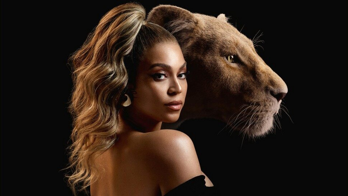 "Król lew": Beyonce prezentuje teledysk do piosenki "Spirit"