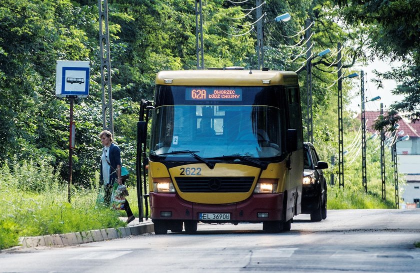 Autobus 62A wrócił na osiedle Ruda w Łodzi. To sukces Faktu i rady osiedla