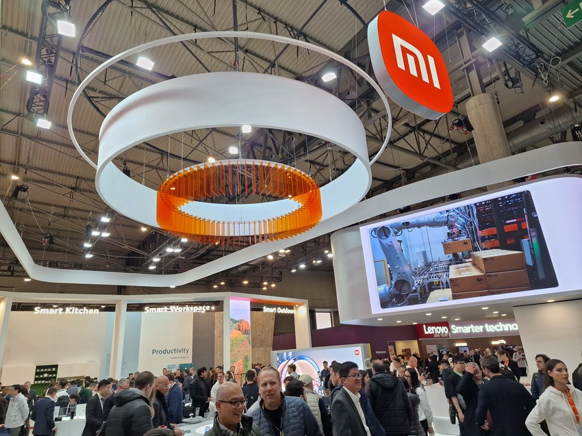 Xiaomi na MWC 2023