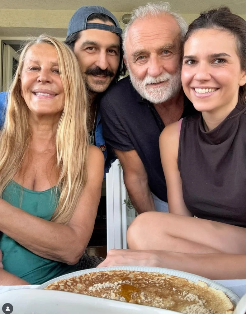 Verica, Veljko, Lazar i Anica