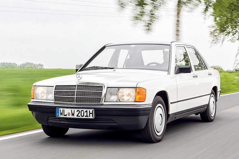 Mercedes 190 (W 201)