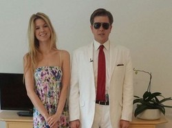 Filip Chajzer pokazał swoją piękną siostrę [FOTO]