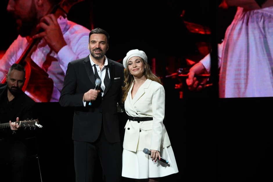 Ivan Bosiljčić i Jelena Tomašević 