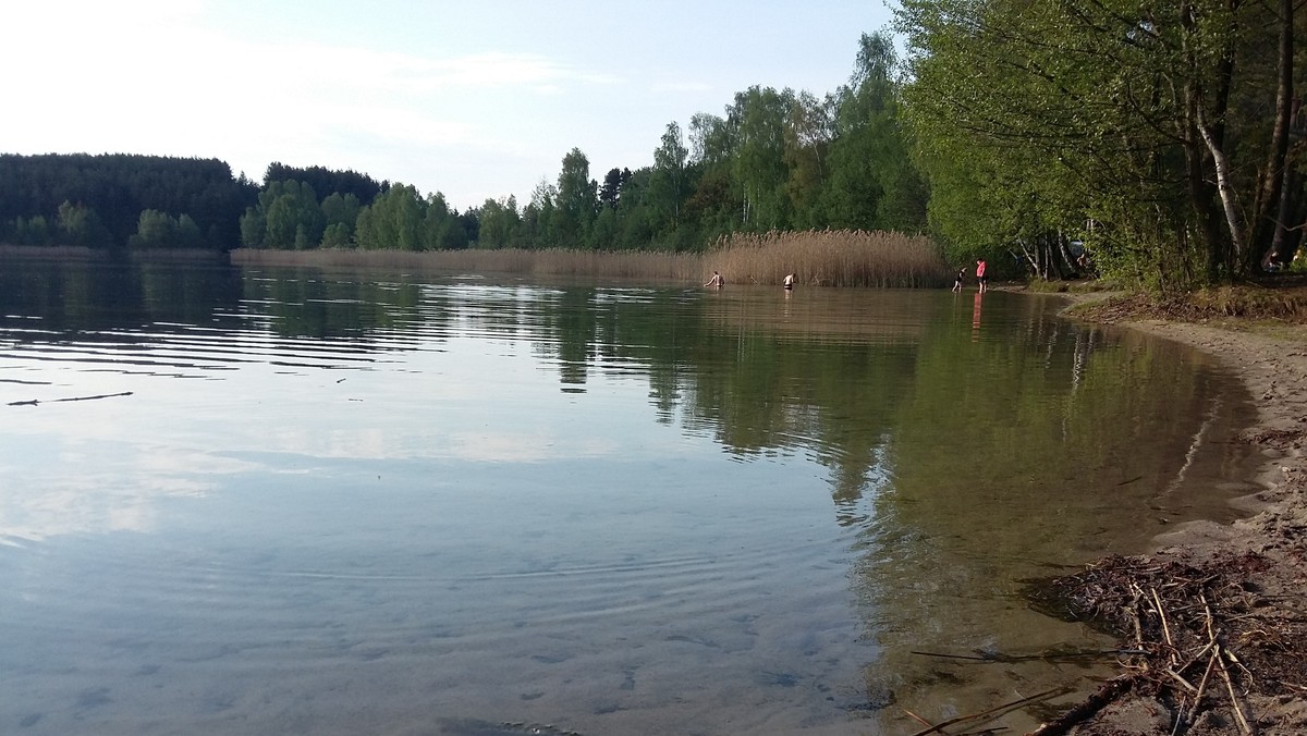 Olsztynianie zyskają kolejne miejsce letniego wypoczynku. Ruszył przetarg na zagospodarowanie terenów wokół jeziora Skanda.