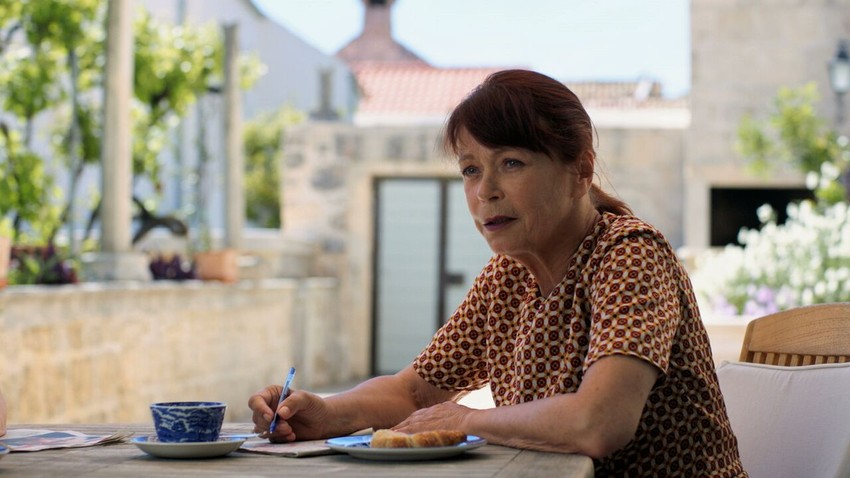 Neda Arnerić u filmu "Aleksi"