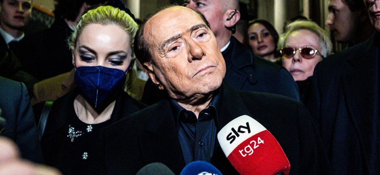 Zmierzch Berlusconiego. Włoscy populiści martwią się, że "nie ma życia po Silvio"