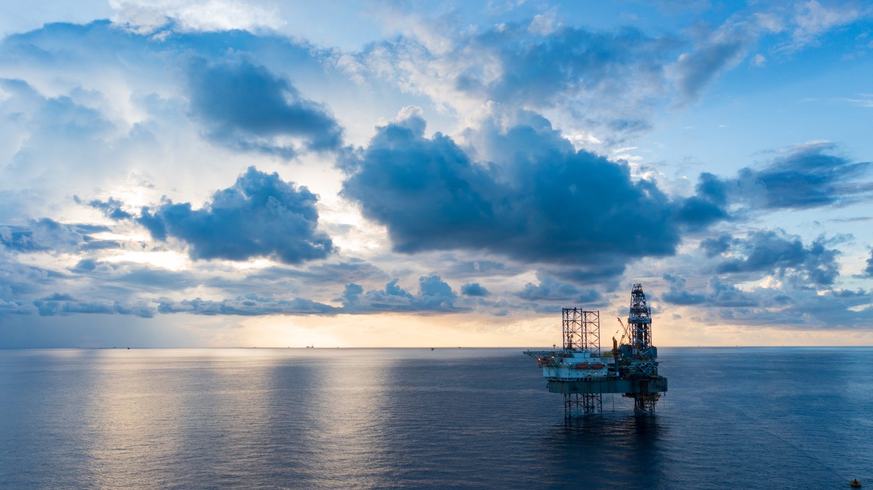 Tajomstvo modrej hladiny.