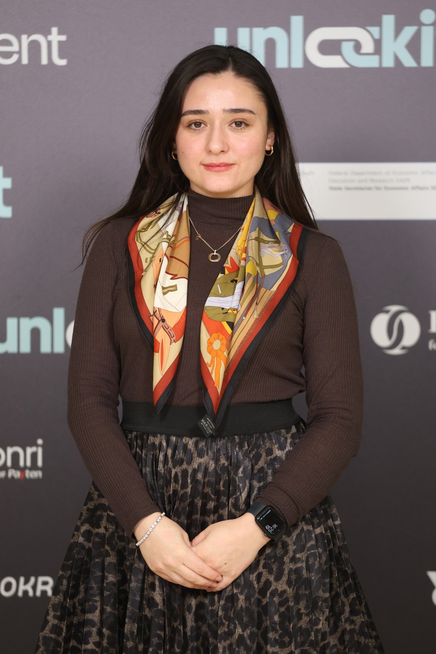 Gundže Onur, investiciona partnerka u fondu "Startup Wise Guys"