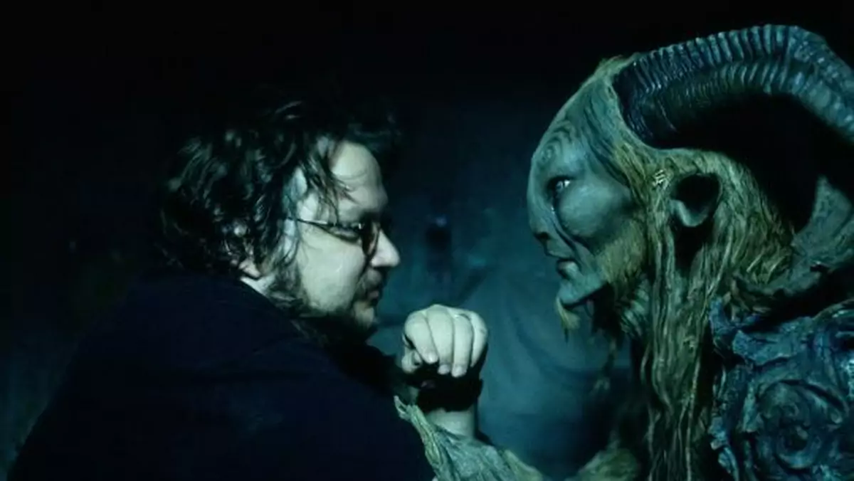 Guillermo del Toro zabiera się za gry