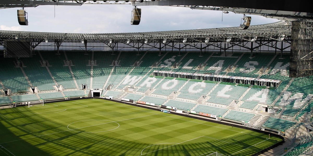 Wrocław gospodarzem finału Ligi Konferencji.