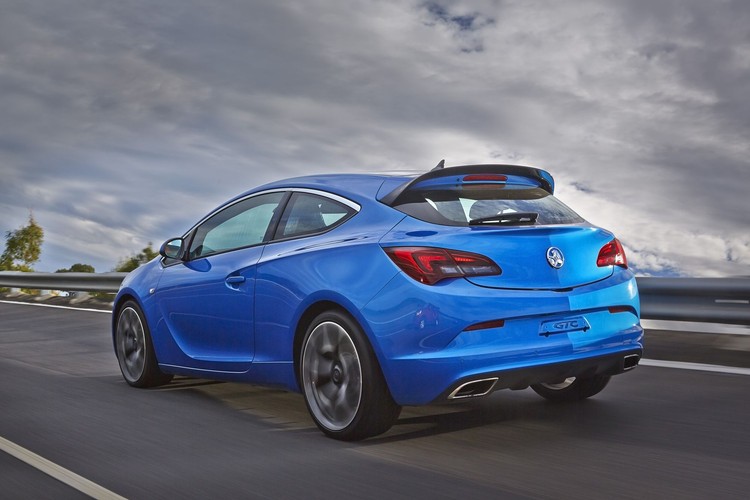 Holden astra VXR