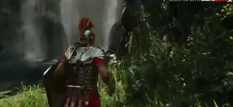 KwaGRAns: gramy w Ryse: Son of Rome.