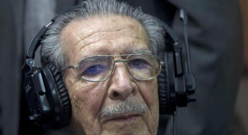 Ex-dictator found mentally unfit for new Guatemala genocide trial